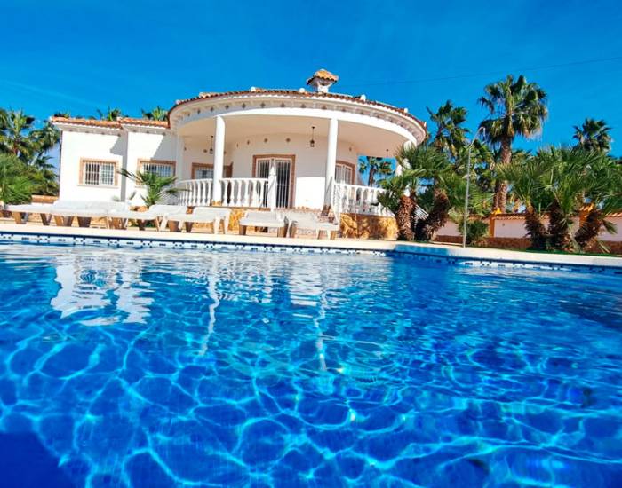 Villa ( Finca ) - Wiederverkauf - Catral - Catral