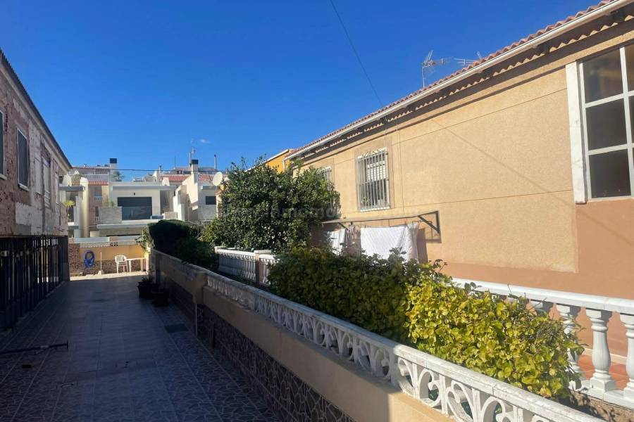 Revente - Maison Jumelée - La Mata