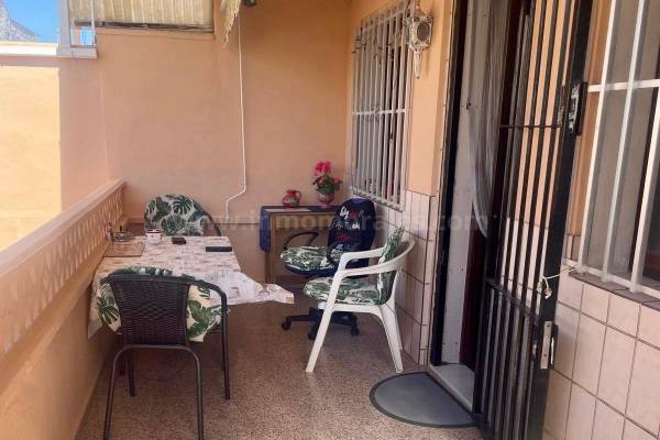 Doppelhaushälfte - Wiederverkauf - La Mata - La Mata