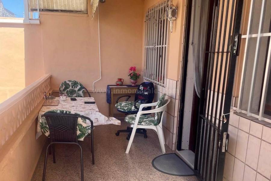 Revente - Maison Jumelée - La Mata