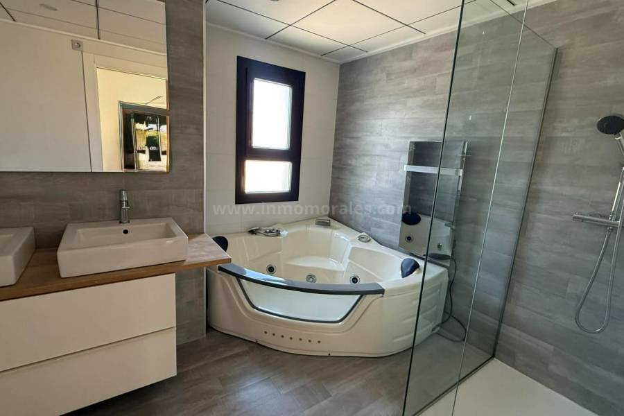 Resale - Detached House / Villa  - Rojales - Benimar II