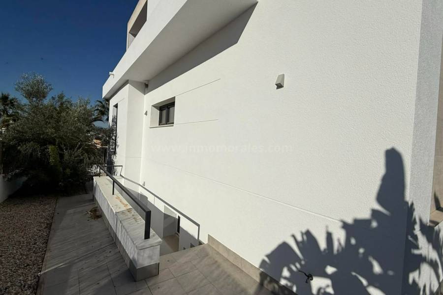 Resale - Detached House / Villa  - Rojales - Benimar II