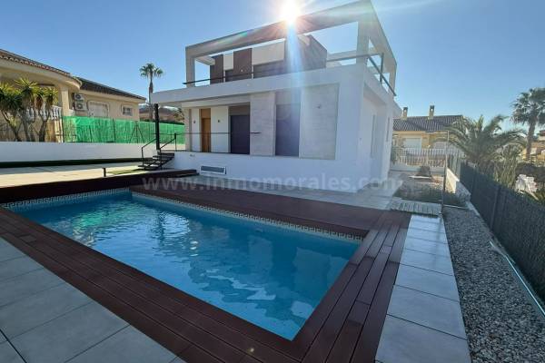 Detached House / Villa  - Resale - Rojales - Benimar II