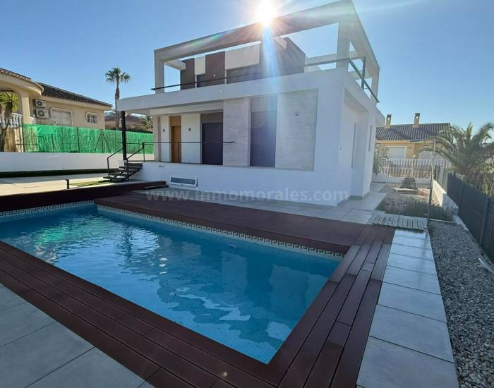 Detached House / Villa  - Resale - Rojales - Benimar II