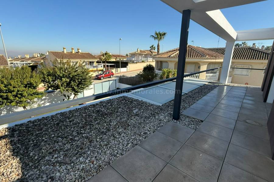 Resale - Detached House / Villa  - Rojales - Benimar II