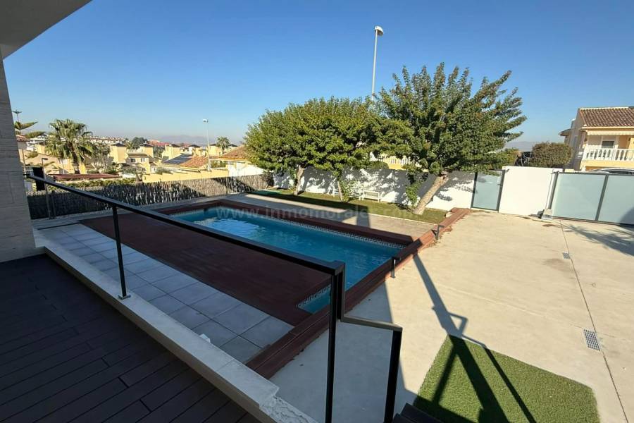 Resale - Detached House / Villa  - Rojales - Benimar II