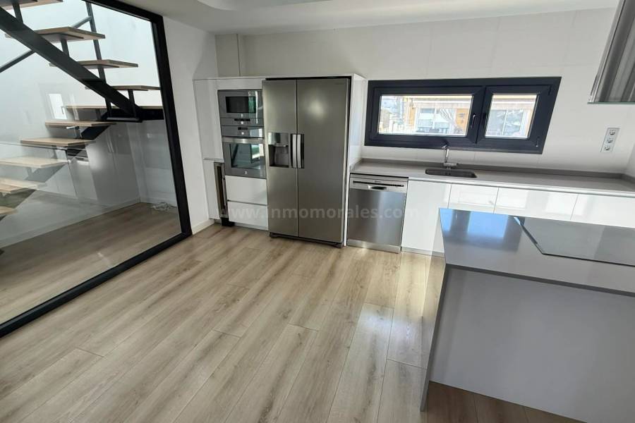 Resale - Detached House / Villa  - Rojales - Benimar II