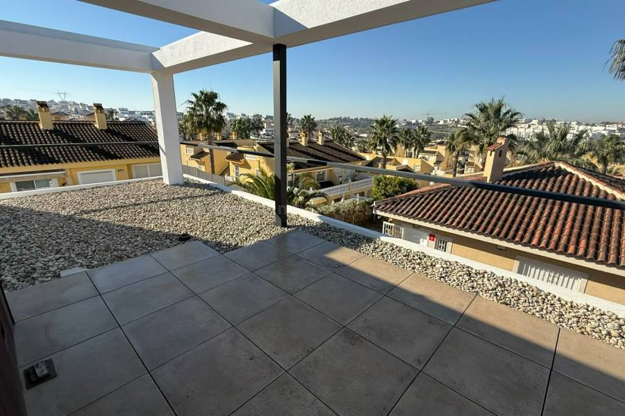 Resale - Detached House / Villa  - Rojales - Benimar II