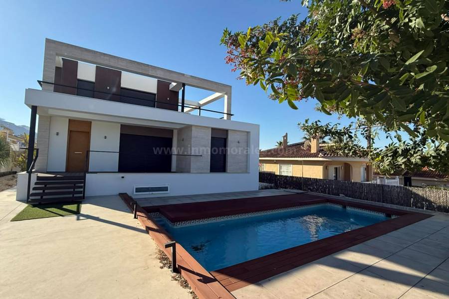 Resale - Detached House / Villa  - Rojales - Benimar II