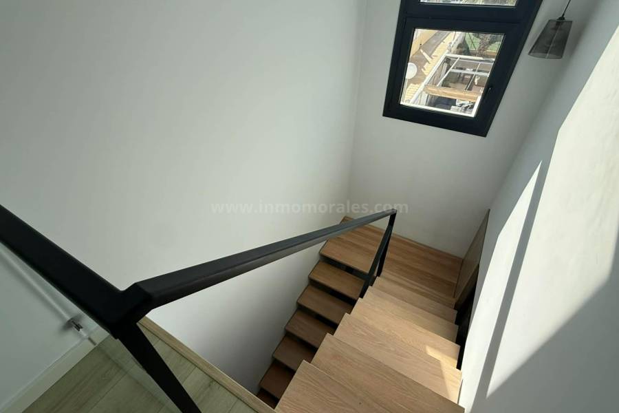 Resale - Detached House / Villa  - Rojales - Benimar II