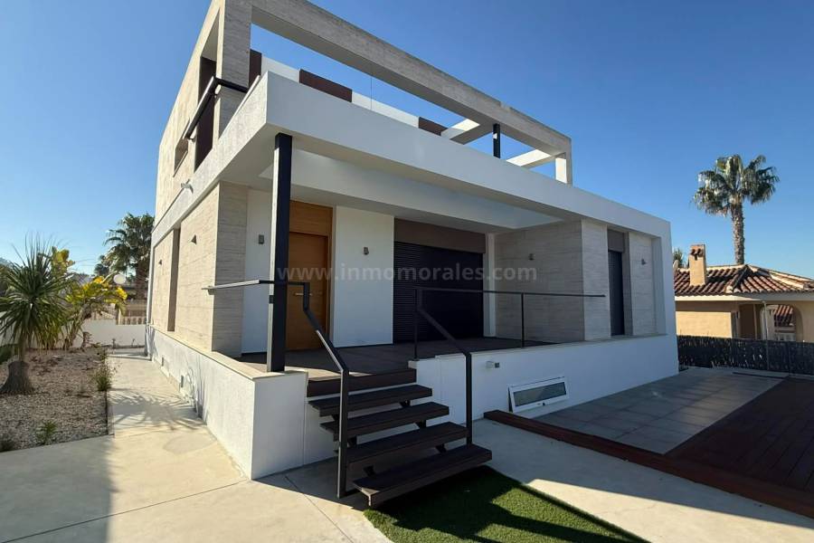 Resale - Detached House / Villa  - Rojales - Benimar II