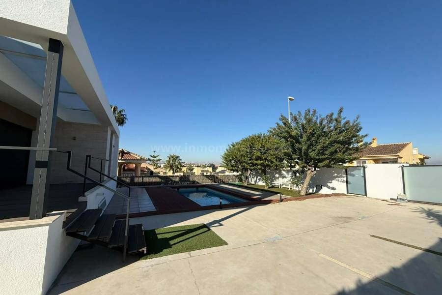 Resale - Detached House / Villa  - Rojales - Benimar II