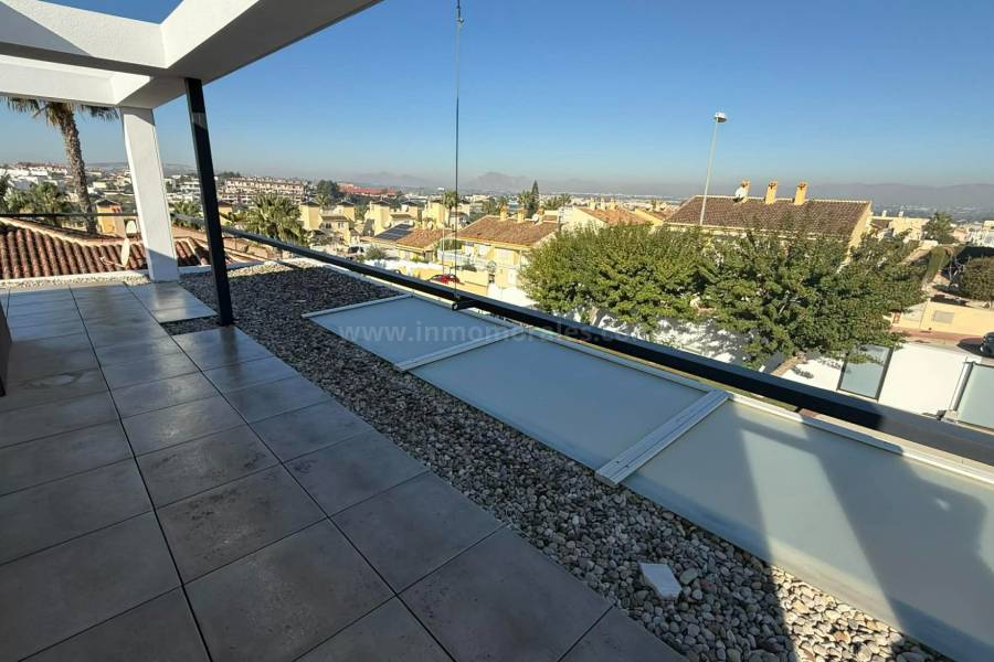 Resale - Detached House / Villa  - Rojales - Benimar II