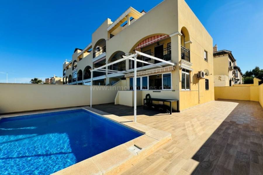 Resale - Apartment  - La Mata