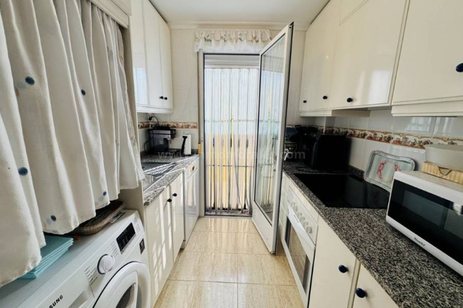 Resale - Apartment  - La Mata