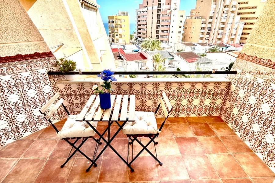 Resale - Duplex - La Mata - Cabo Cervera