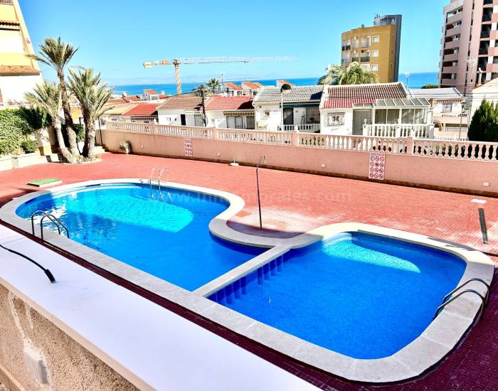 Duplex - Resale - La Mata - Cabo Cervera