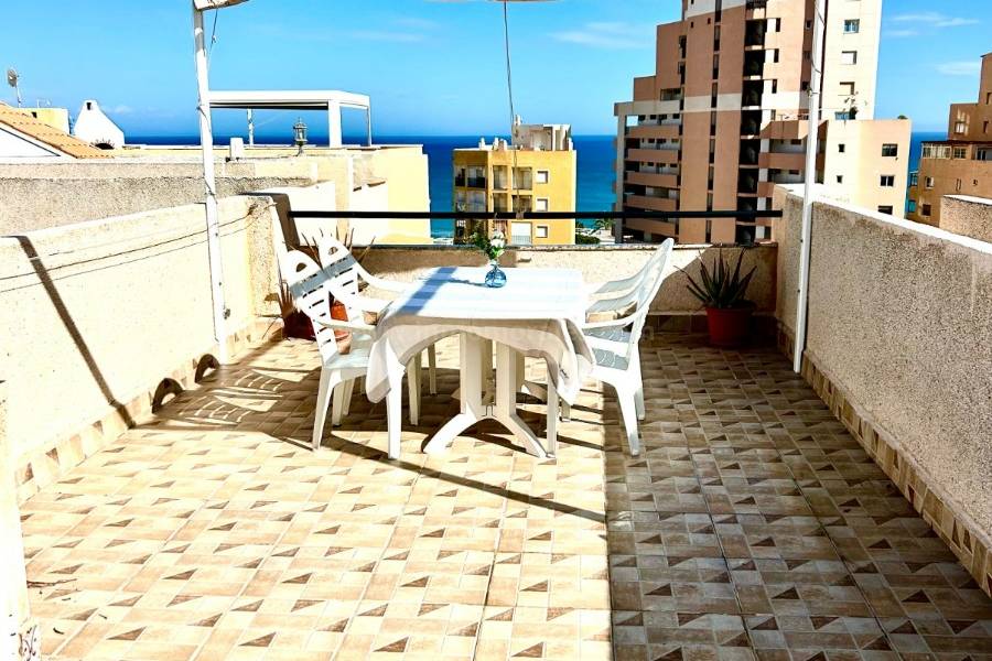 Resale - Duplex - La Mata - Cabo Cervera