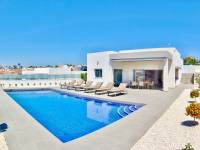 Nueva construcción  - Chalet / Villa - Rafal