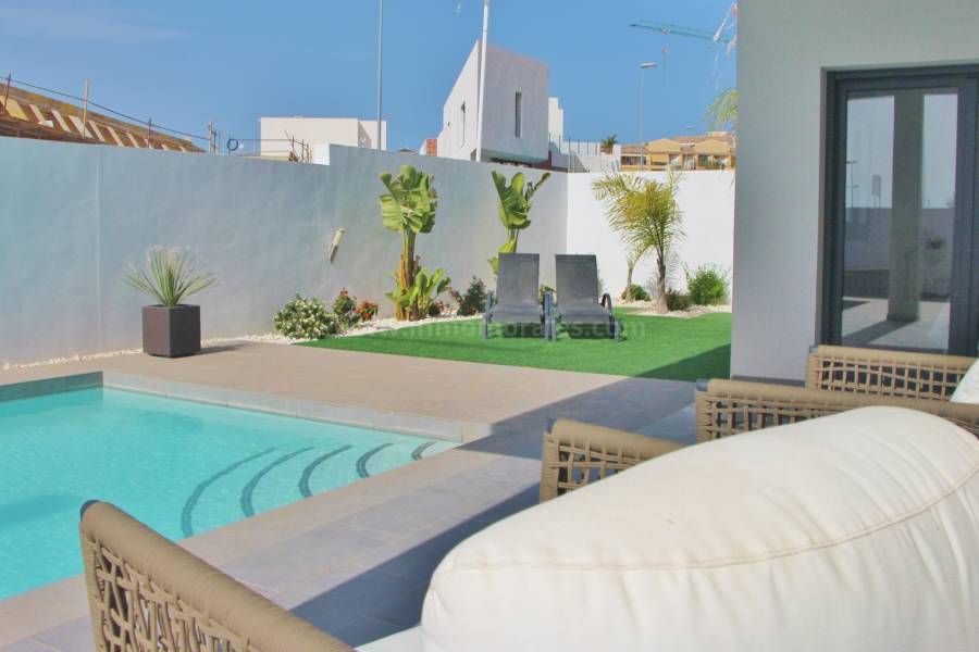 Nueva construcción  - Chalet / Villa - Rafal