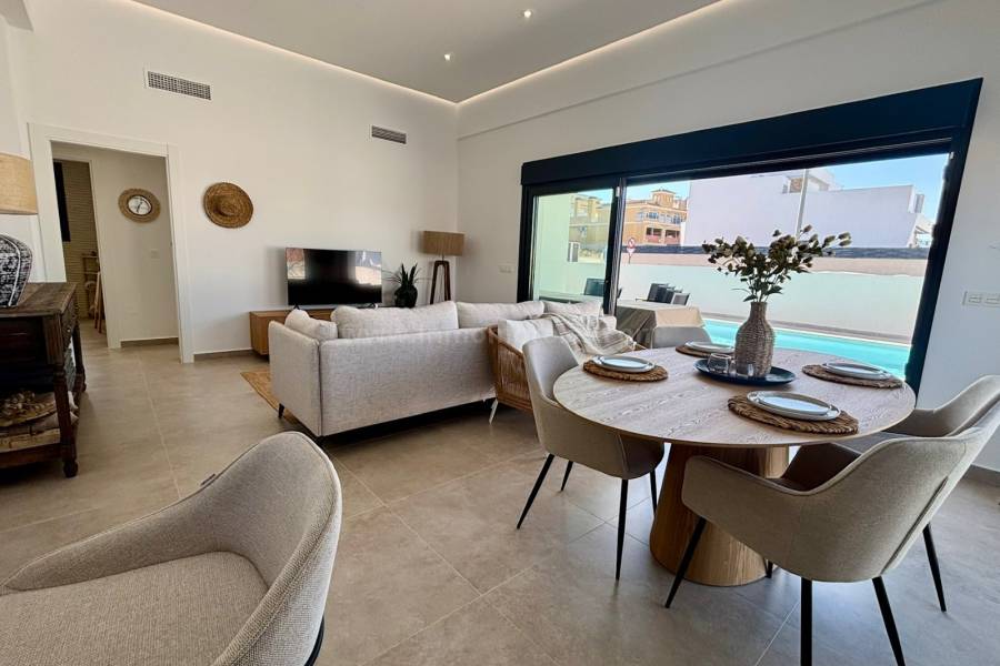Nueva construcción  - Chalet / Villa - Rafal