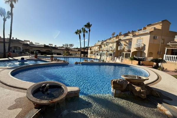 Semi detached Villa - Resale - Rojales - Ciudad Quesada