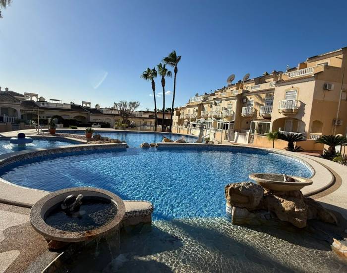 Semi detached Villa - Resale - Rojales - Ciudad Quesada