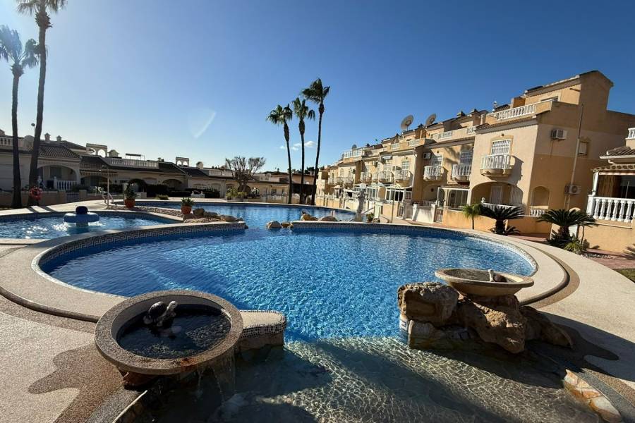 Resale - Semi detached Villa - Rojales - Ciudad Quesada