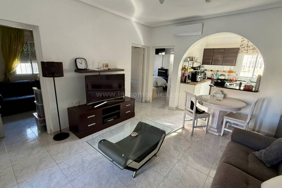 Resale - Semi detached Villa - Rojales - Ciudad Quesada
