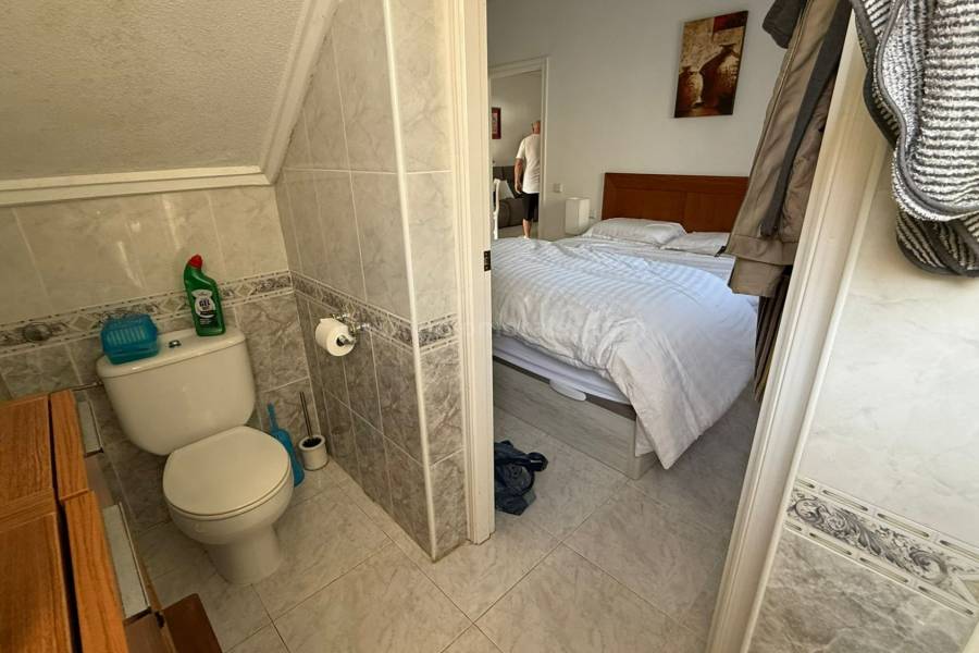 Resale - Semi detached Villa - Rojales - Ciudad Quesada