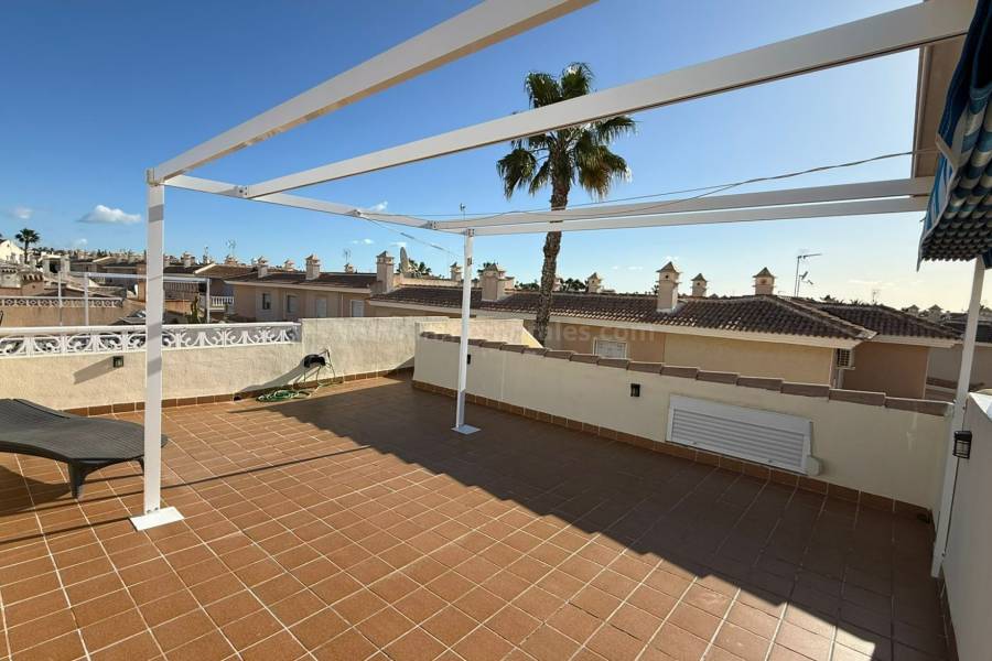 Resale - Semi detached Villa - Rojales - Ciudad Quesada