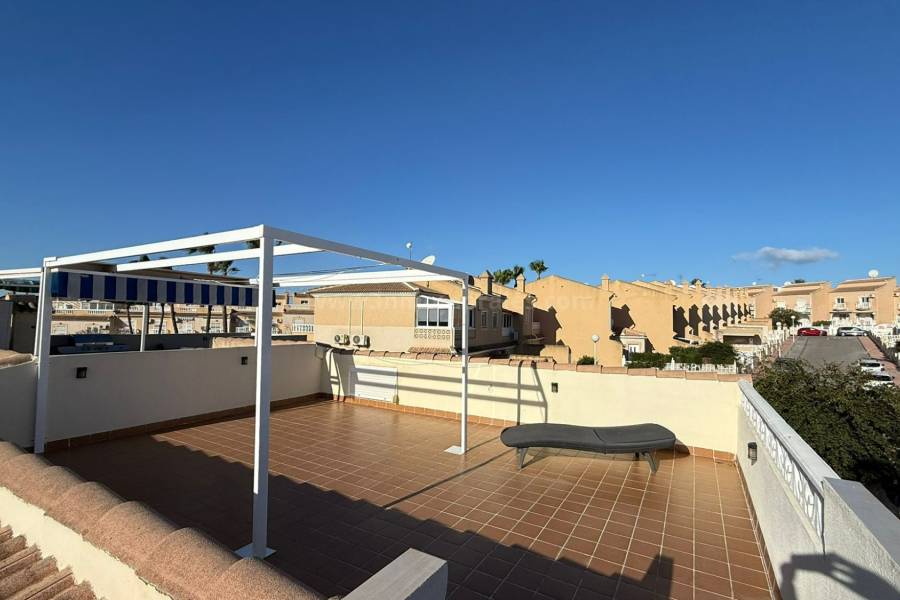 Resale - Semi detached Villa - Rojales - Ciudad Quesada