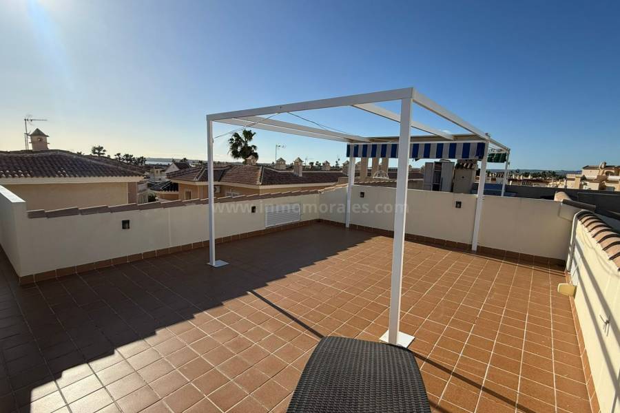 Resale - Semi detached Villa - Rojales - Ciudad Quesada