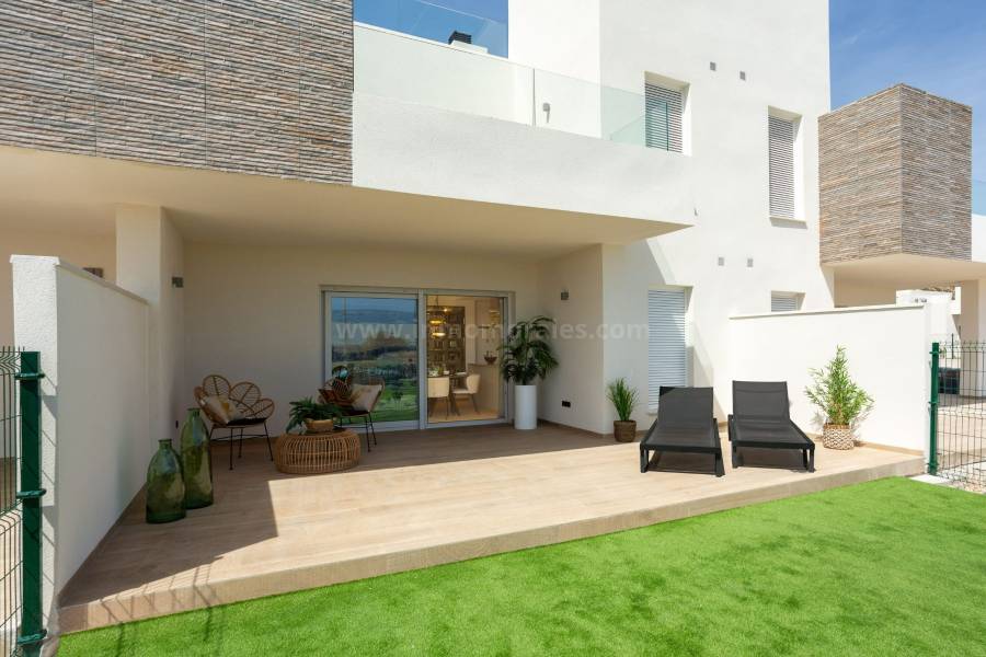 Nouvelle construction - Appartement - Algorfa