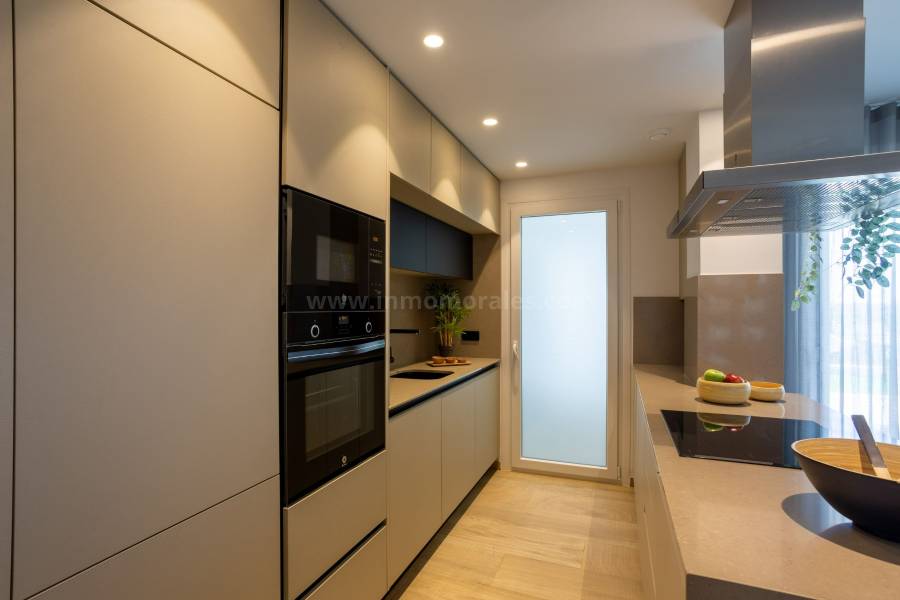 Nouvelle construction - Appartement - Algorfa