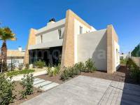 Nouvelle construction - Maison Jumelée - Algorfa