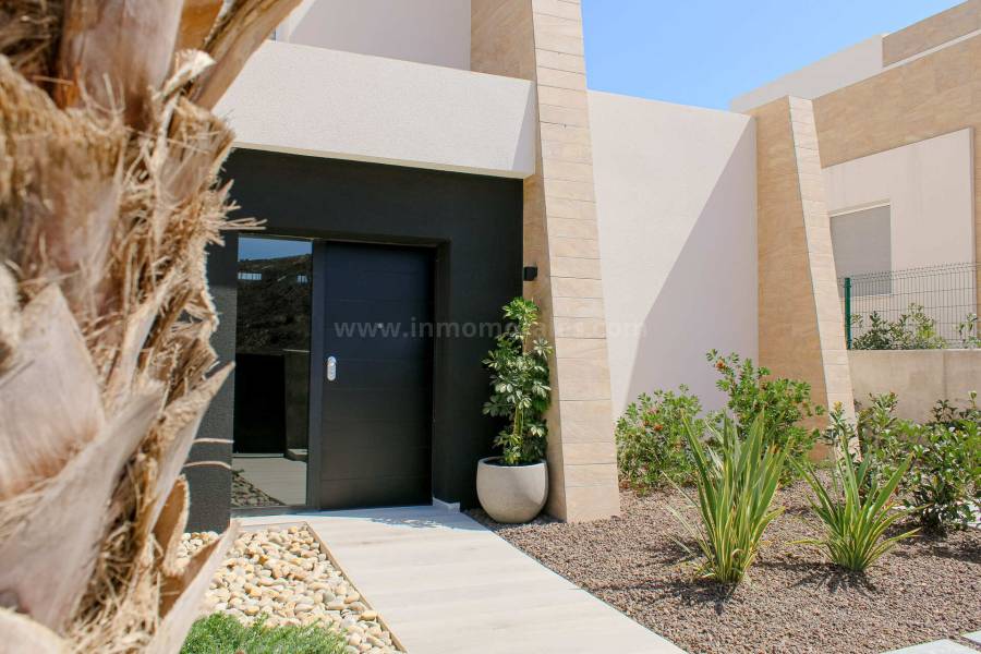Nouvelle construction - Maison Jumelée - Algorfa