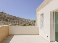 Nouvelle construction - Maison Jumelée - Algorfa