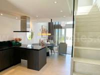 Nouvelle construction - Maison Jumelée - Algorfa