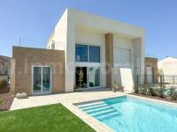 Nouvelle construction - Maison Jumelée - Algorfa
