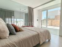 Nouvelle construction - Maison Jumelée - Algorfa