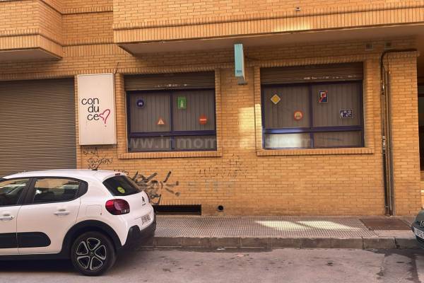 Commercial Premises - Resale - Almoradí - Almoradí