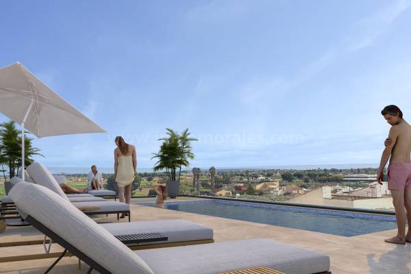 Apartment  - New Build - Catral - Catral