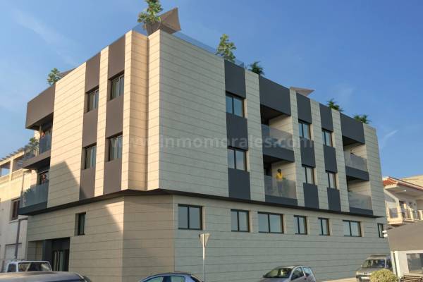 Wohnung/Apartment - Neubau - Catral - Catral