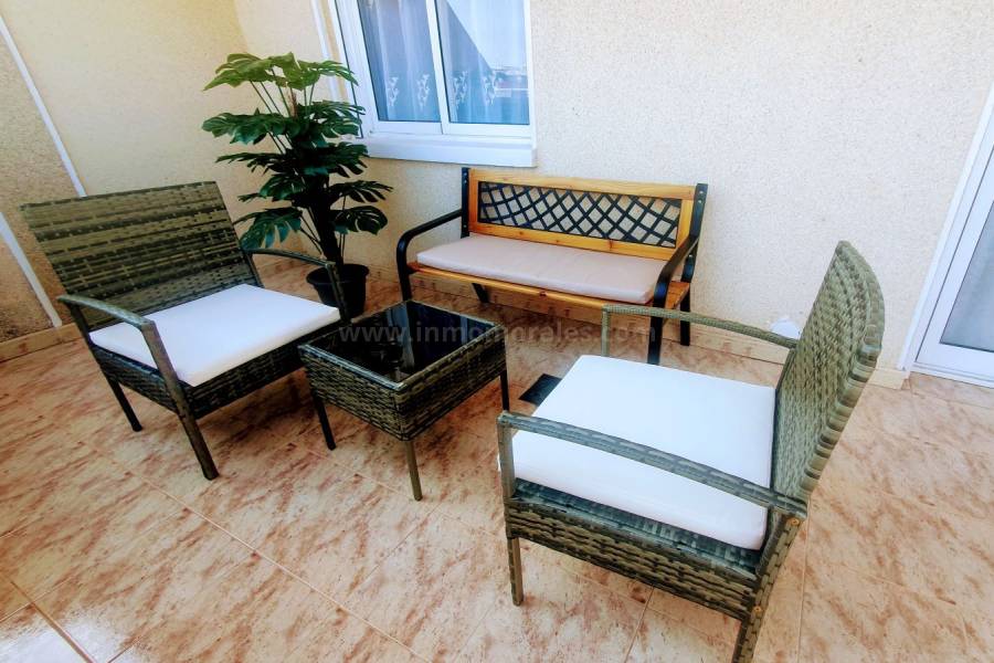 Herverkoop - Penthouse / Dakappartement - Torrevieja