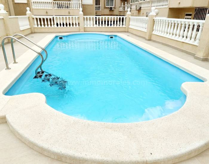 Wohnung/Apartment - Wiederverkauf - Torrevieja - Playa del Cura