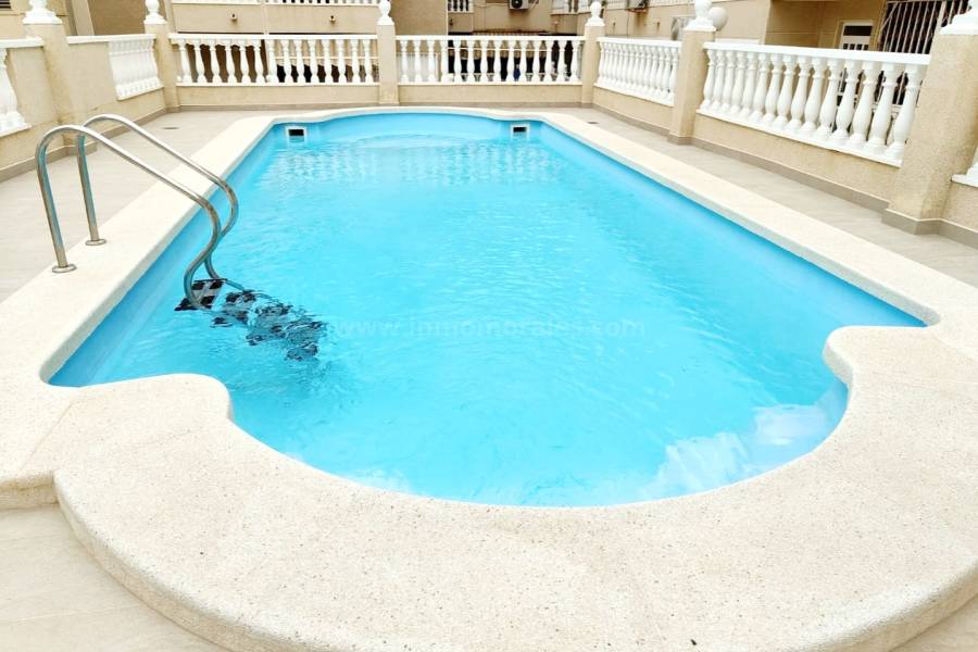 Wiederverkauf - Wohnung/Apartment - Torrevieja - Playa del Cura