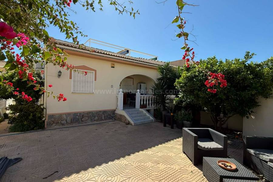 Resale - Semi detached Villa - Rojales - Ciudad Quesada