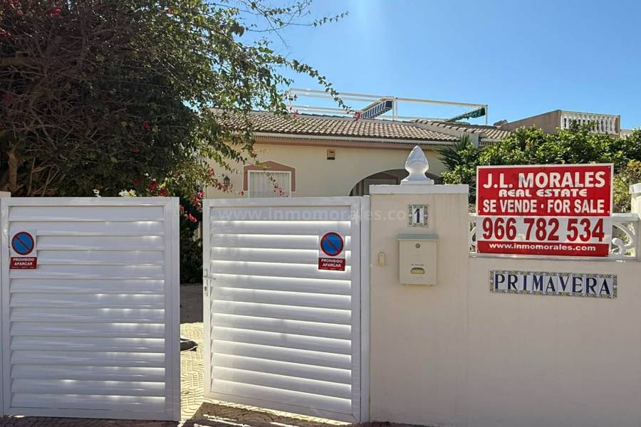 Resale - Semi detached Villa - Rojales - Ciudad Quesada
