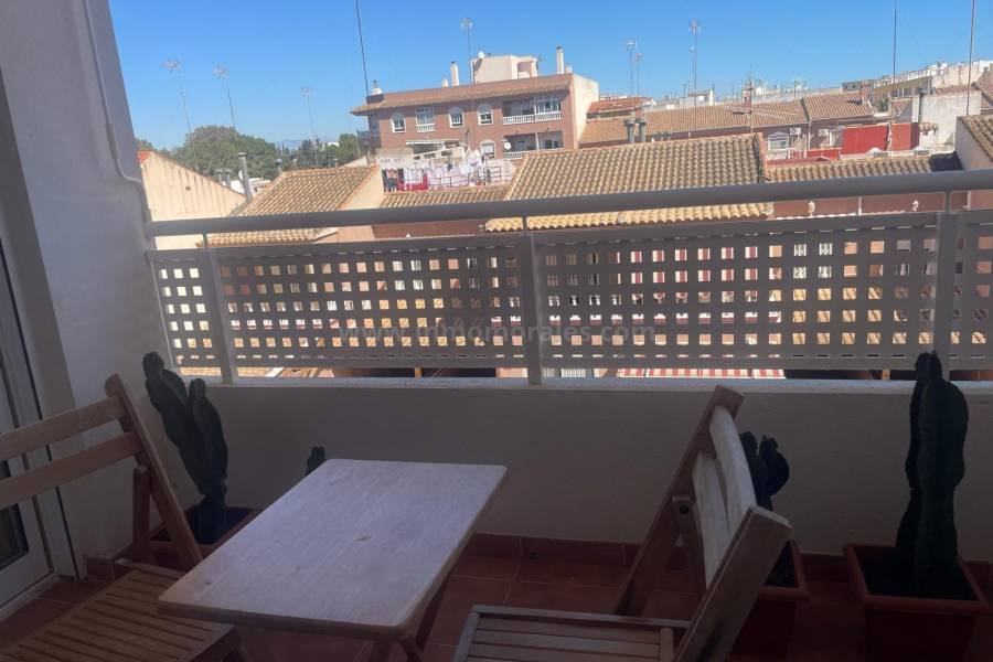 Herverkoop - Appartement - Almoradí